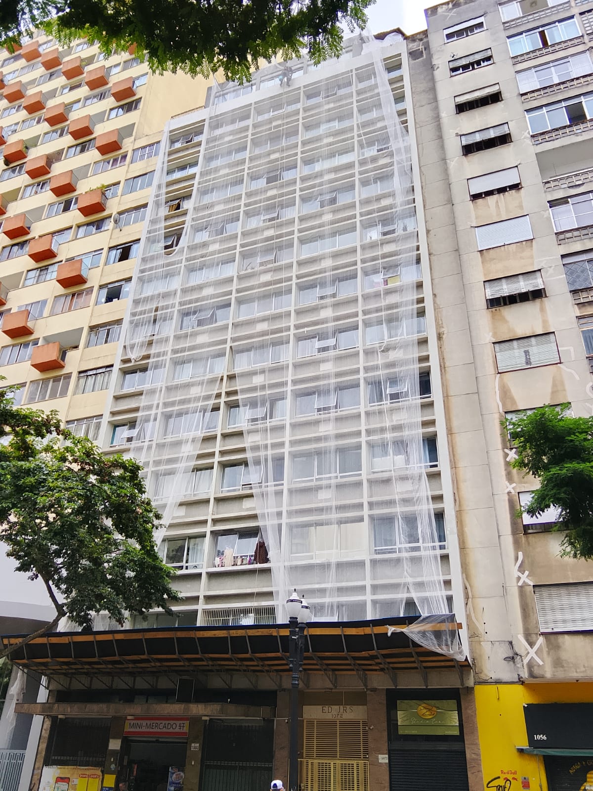 fachadas prediais